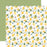 Carta Bella Lemonade - Squeeze The Day Lemons