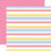 Echo Park Our Groovy Summer - Summertime Stripes
