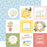 Carta Bella Lemonade - 4x4 Journaling Cards