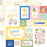 Carta Bella Lemonade - Multi Journaling Cards