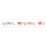 Echo Park Our Groovy Summer - I Heart Summer Washi Tape