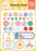 Echo Park Our Groovy Summer - Decorative Brads