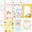 Carta Bella Lemonade - 4x6 Journaling Cards