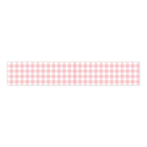 Carta Bella Lemonade - Sweet Summer Gingham Washi Tape