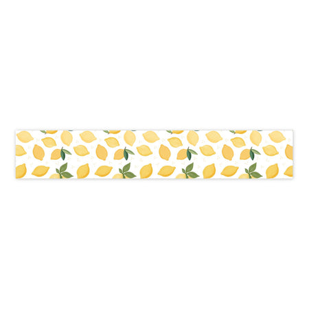 Carta Bella Lemonade - Freshly Picked Lemons Washi Tape