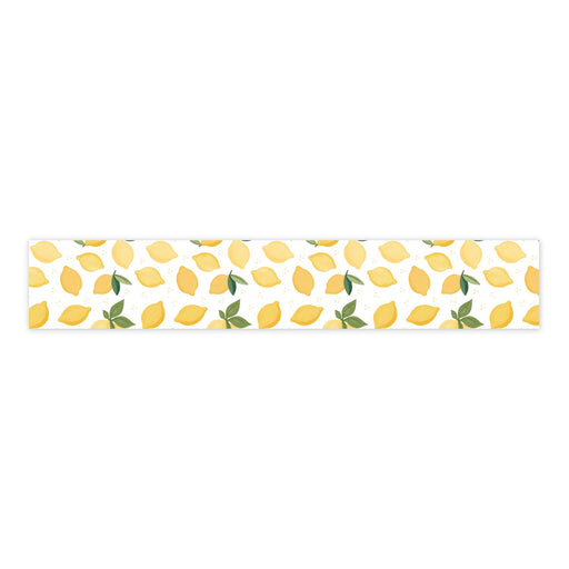 Carta Bella Lemonade - Freshly Picked Lemons Washi Tape
