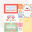 Echo Park Our Groovy Summer - Multi Journaling Cards