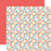 Echo Park Our Groovy Summer - Always Shine Flowers