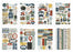 Echo Park It's Time To Travel - Sticker Book
