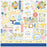 Carta Bella Lemonade - Element Stickers