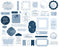 Echo Park Save The Date - Ephemera Icons