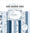 Echo Park Save The Date - 6x6 Pad