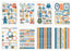 Echo Park My Favorite Monster - Sticker Book