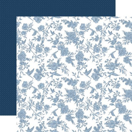 Echo Park Save The Date - Wedding Day Flowers