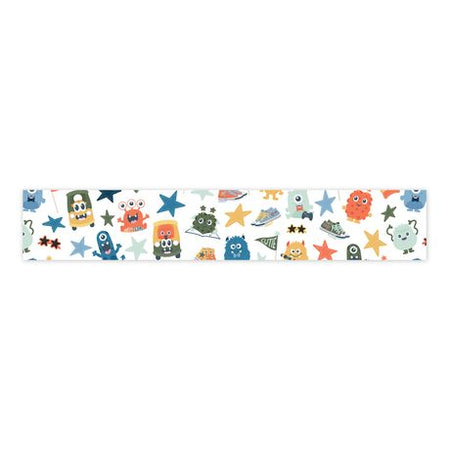 Echo Park My Favorite Monster - Monster Playdate Washi Tape
