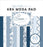 Echo Park Save The Date - 6x6 Mega Pad