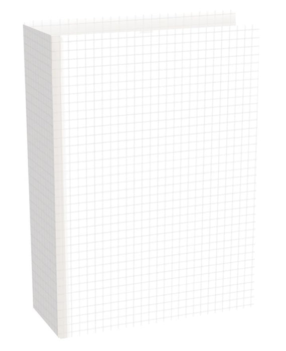 Simple Stories Sn@p! - 4x6 Simple Grid Chipboard Binder
