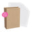 Simple Stories Sn@p! - 4x6 Simple Kraft Chipboard Binder