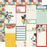 Simple Stories Say Cheese Happiest Place - Journal Elements