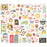 Simple Stories Pink Lemonade - Bits & Pieces