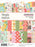 Simple Stories Pink Lemonade - 6x8 Paper Pad