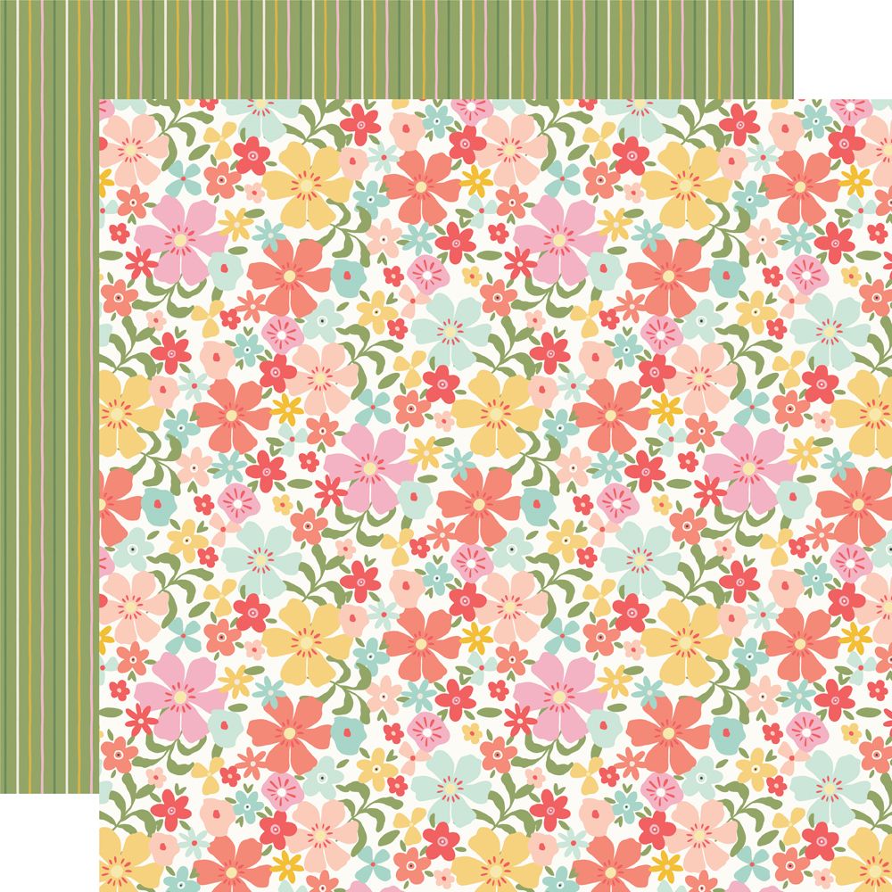 Simple Stories Pink Lemonade - Simple Joys