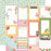 Simple Stories Pink Lemonade - Journal Elements