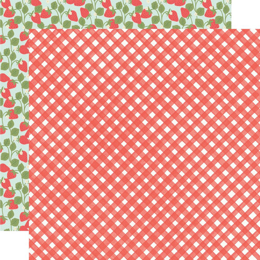 Simple Stories Pink Lemonade - Berry Sweet