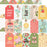 Simple Stories Pink Lemonade - Tag Elements