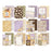 Simple Stories Simple Vintage Lavender Fields - 6x8 Paper Pad