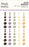 Simple Stories Simple Vintage Lavender Fields - Glitter Enamel Dots