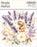 Simple Stories Simple Vintage Lavender Fields - Floral Bits & Pieces