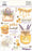 Simple Stories Simple Vintage Lavender Fields - Rub-Ons