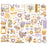 Simple Stories Simple Vintage Lavender Fields - Bits & Pieces