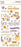 Simple Stories Simple Vintage Lavender Fields - Foam Stickers