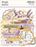 Simple Stories Simple Vintage Lavender Fields - Journal Bits & Pieces