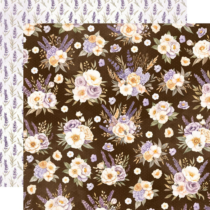 Simple Stories Simple Vintage Lavender Fields - Buzz & Bloom