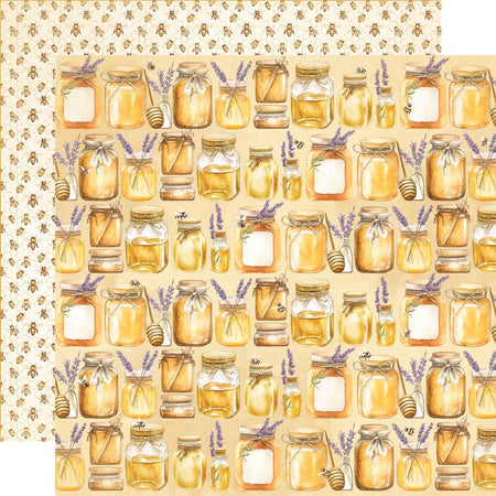 Simple Stories Simple Vintage Lavender Fields - Just Bee You