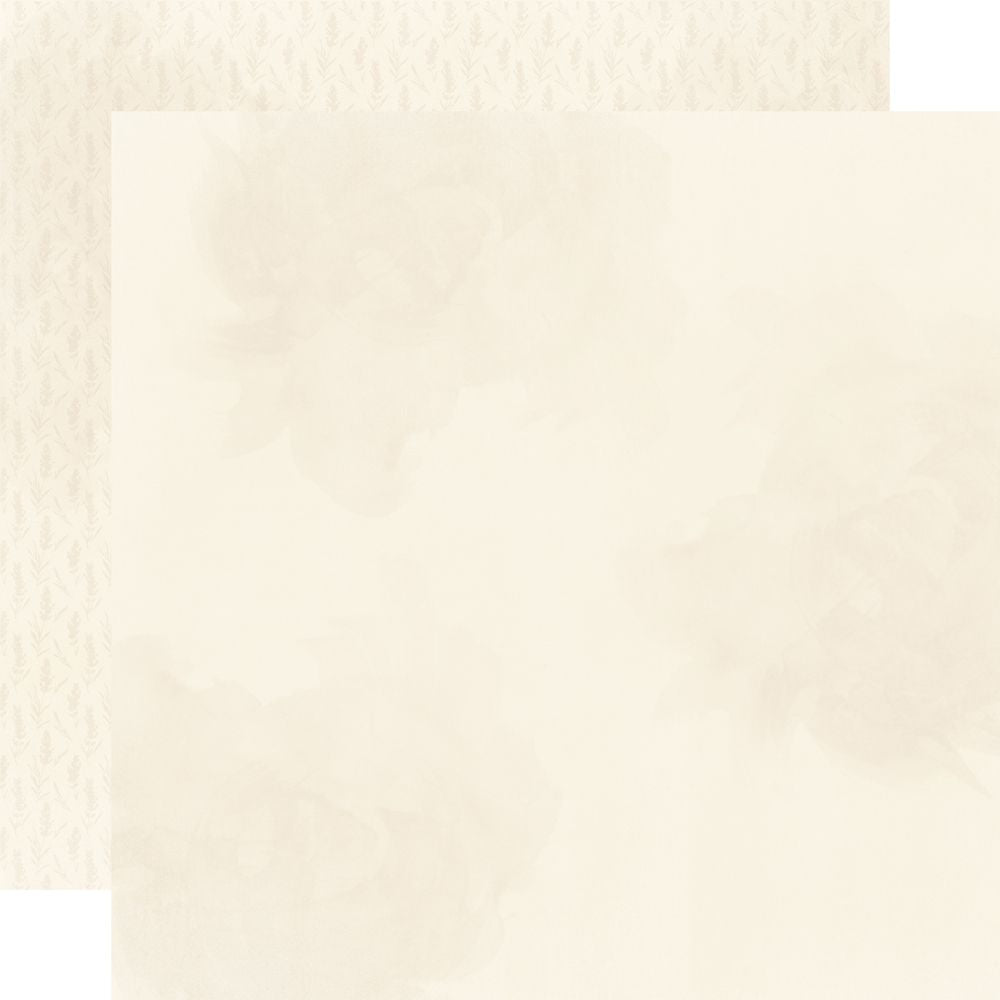 Simple Stories Simple Vintage Lavender Fields - Ivory
