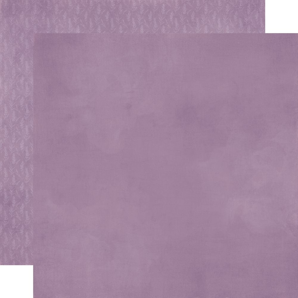 Simple Stories Simple Vintage Lavender Fields - Violet