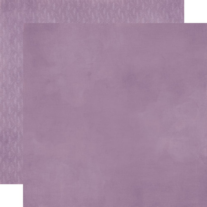 Simple Stories Simple Vintage Lavender Fields - Violet