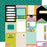 Simple Stories Color Me Happy - Journal Elements