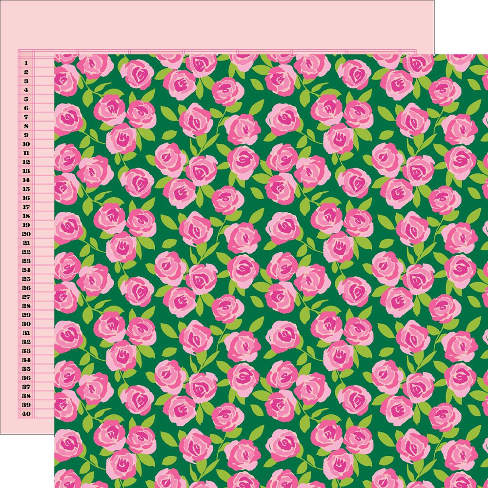 Simple Stories Color Me Happy - Yes Please!