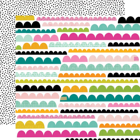 Simple Stories Color Me Happy - Right Now!