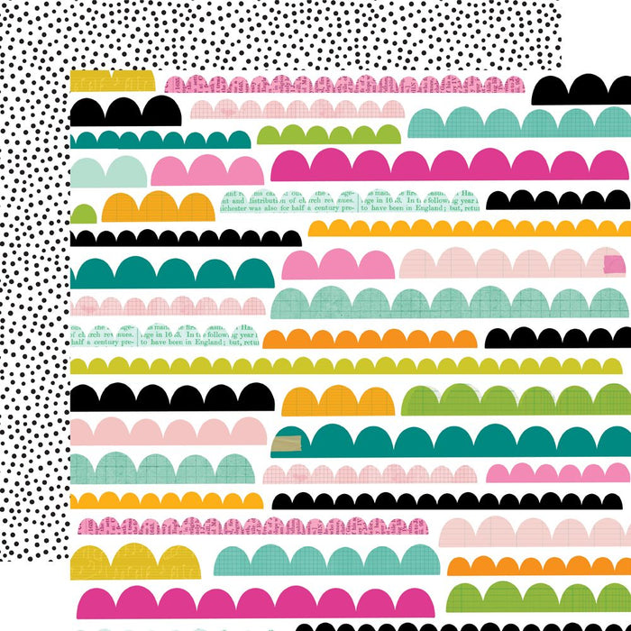 Simple Stories Color Me Happy - Right Now! — Papermaze