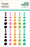 Simple Stories Color Me Happy - Glossy Enamel Dots