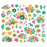 Simple Stories Color Me Happy - Floral Bits & Pieces