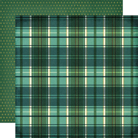 Simple Stories Rustic Legend - Be Bold