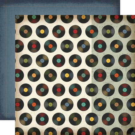 Simple Stories Rustic Legend - Instant Classic