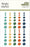 Simple Stories Rustic Legend - Glossy Enamel Dots